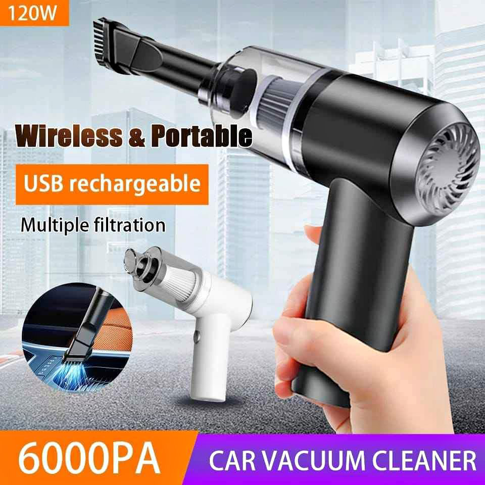 2 in 1 Vacuum ...